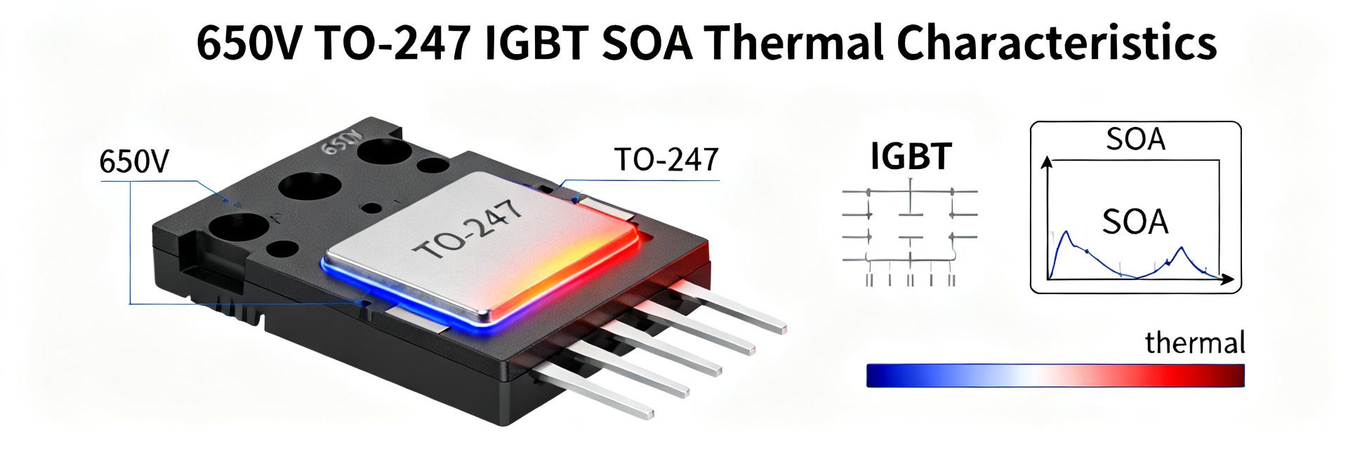 נתוני IGBT דגם NGW40T65H3DFPQ: ניתוח מעמיק של דפי הנתונים