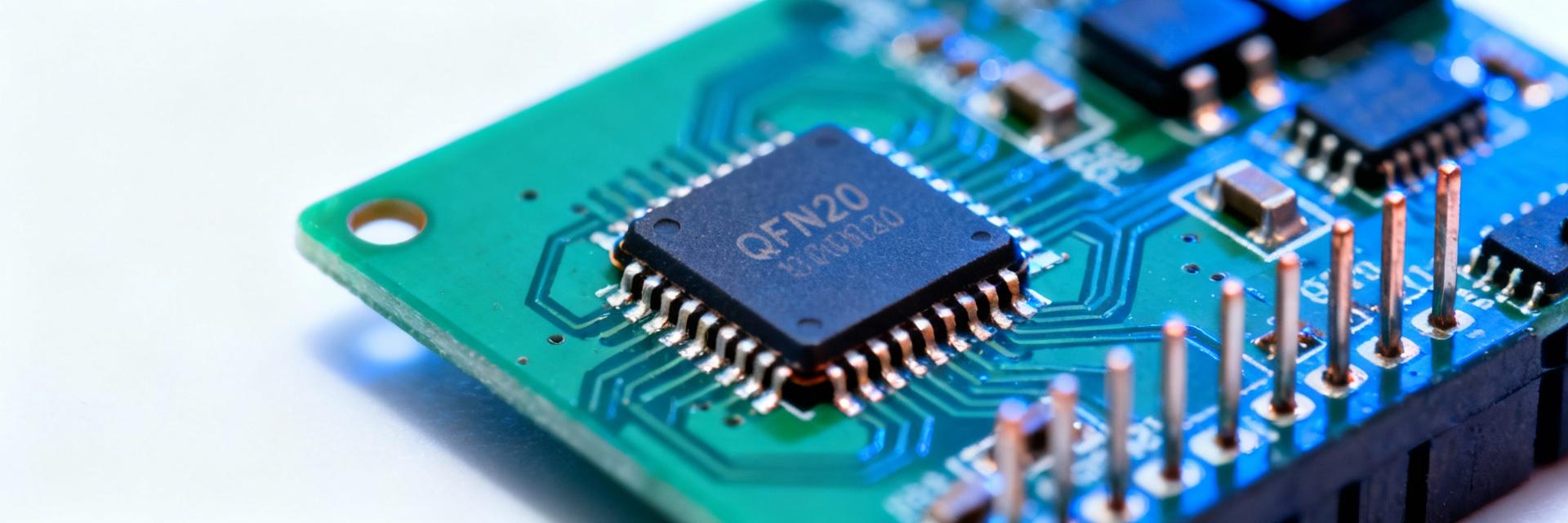 EFM8BB21F16G Full Datasheet & Pinout: Specs Summary