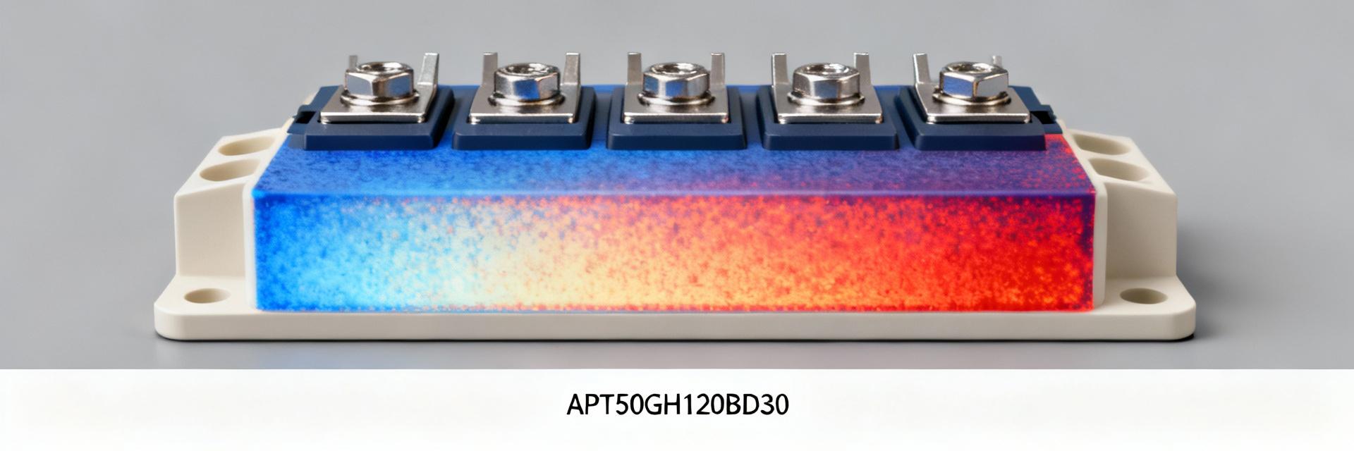 APT50GH120BD30 IGBT Performance Report: Metrics & Thermal