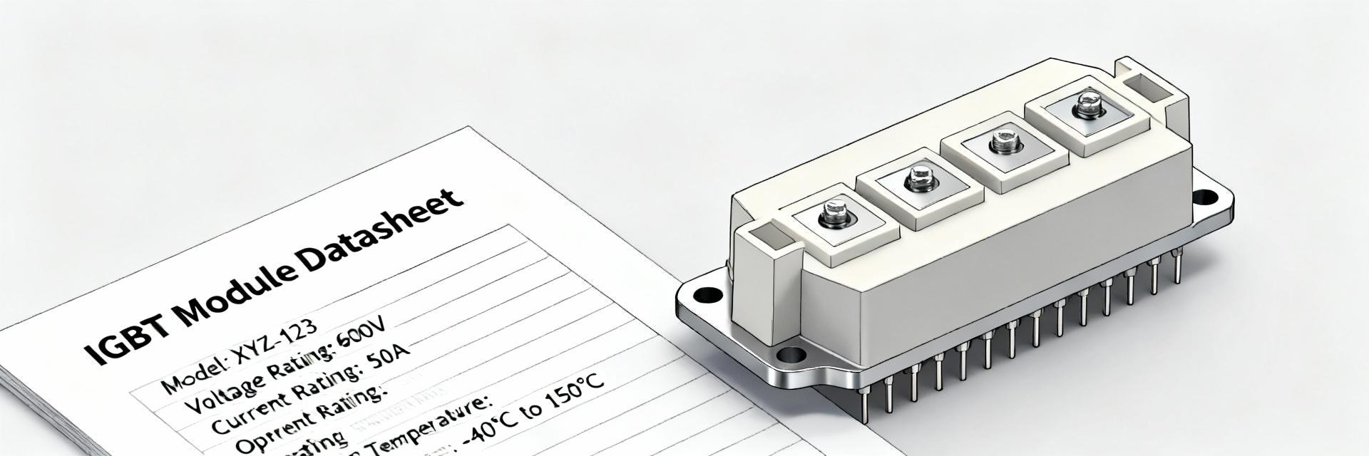 F3L400R10N3S7FC1BPSA1 Datasheet: Critical Specs & Test Notes