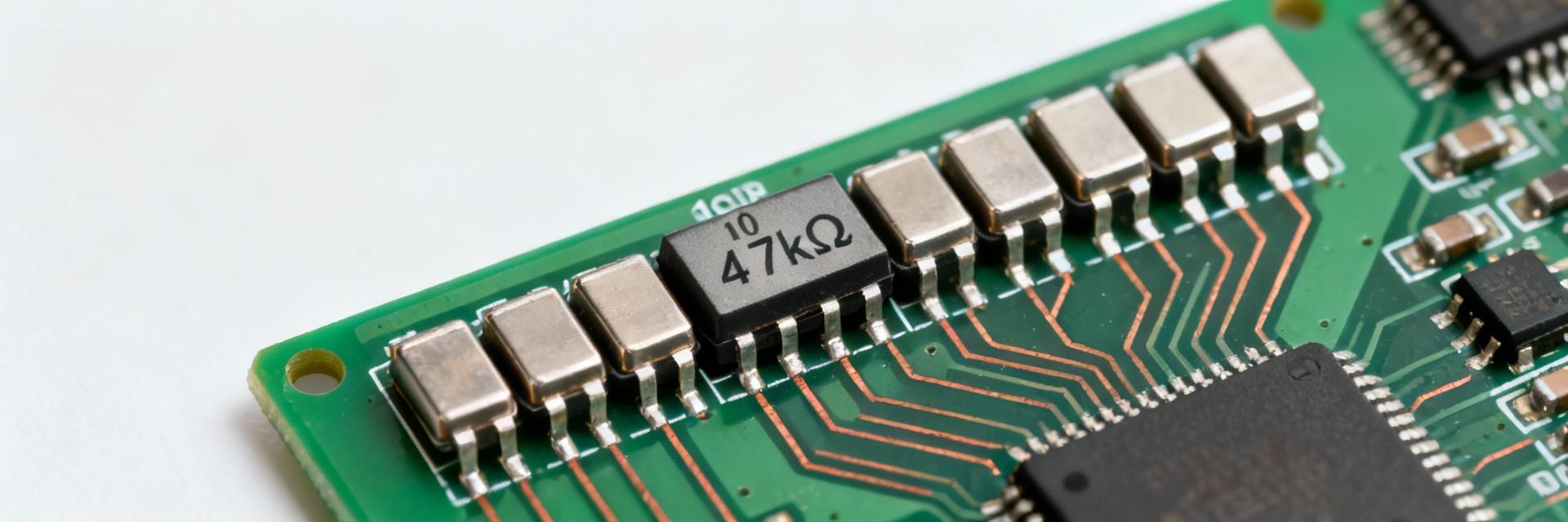 4310R-101-472 resistor network: Complete spec analysis