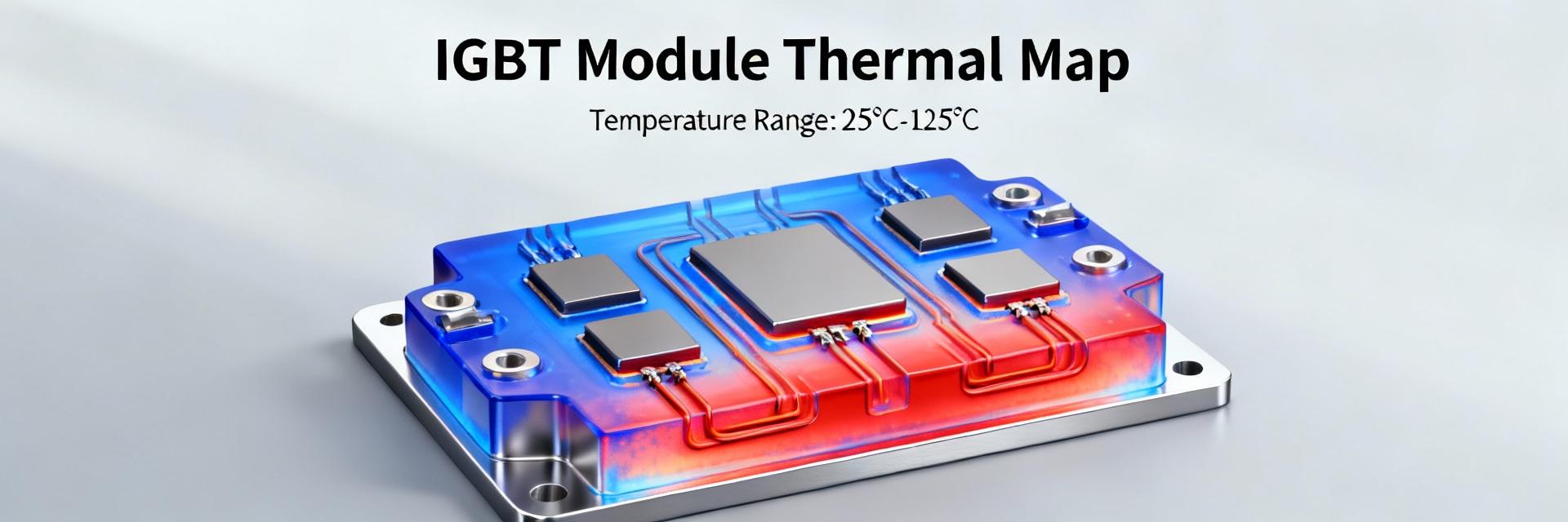 IGBT Module Failure Report: Safe Test Metrics & Risk Map