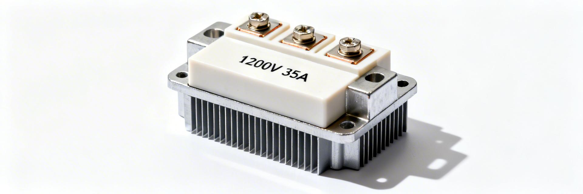 1200V 35A IGBT Module FP35R12N2T7: Performance & Specs