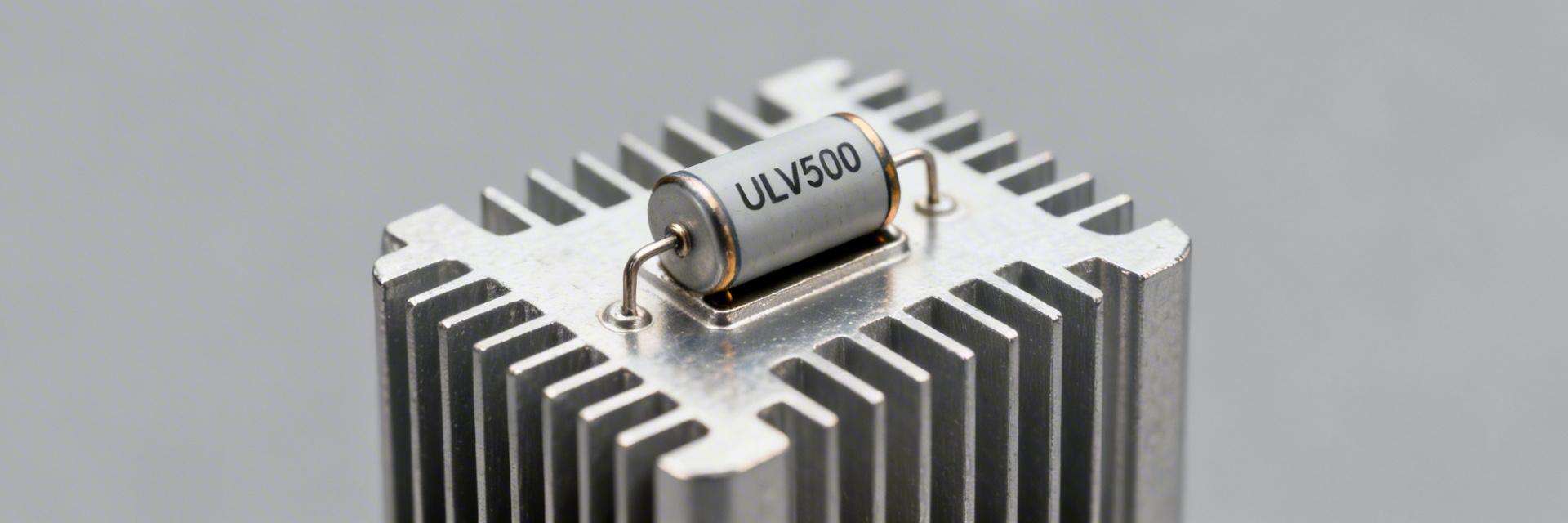 ULV 500 resistor: Detailed Test Data & Rating Analysis