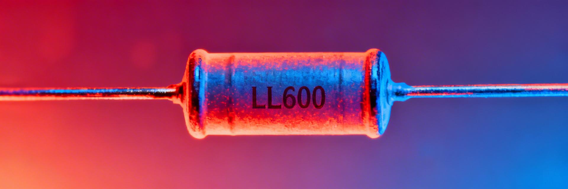 ULV 400 resistor: Latest Test Data & Thermal Limits
