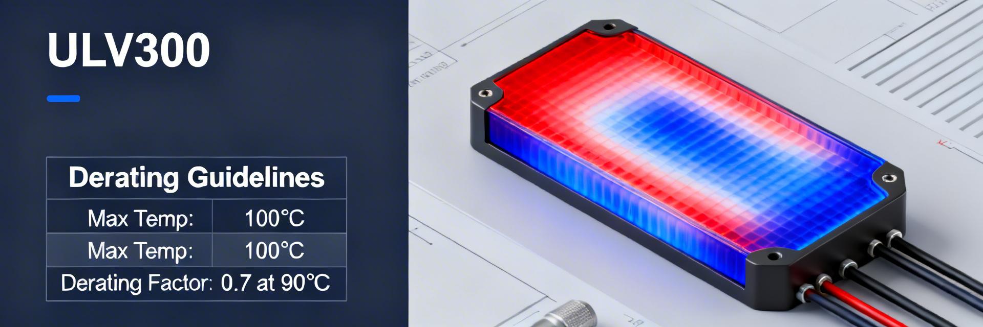 ULV 300 Performance Report: Power, Specs & Footprint