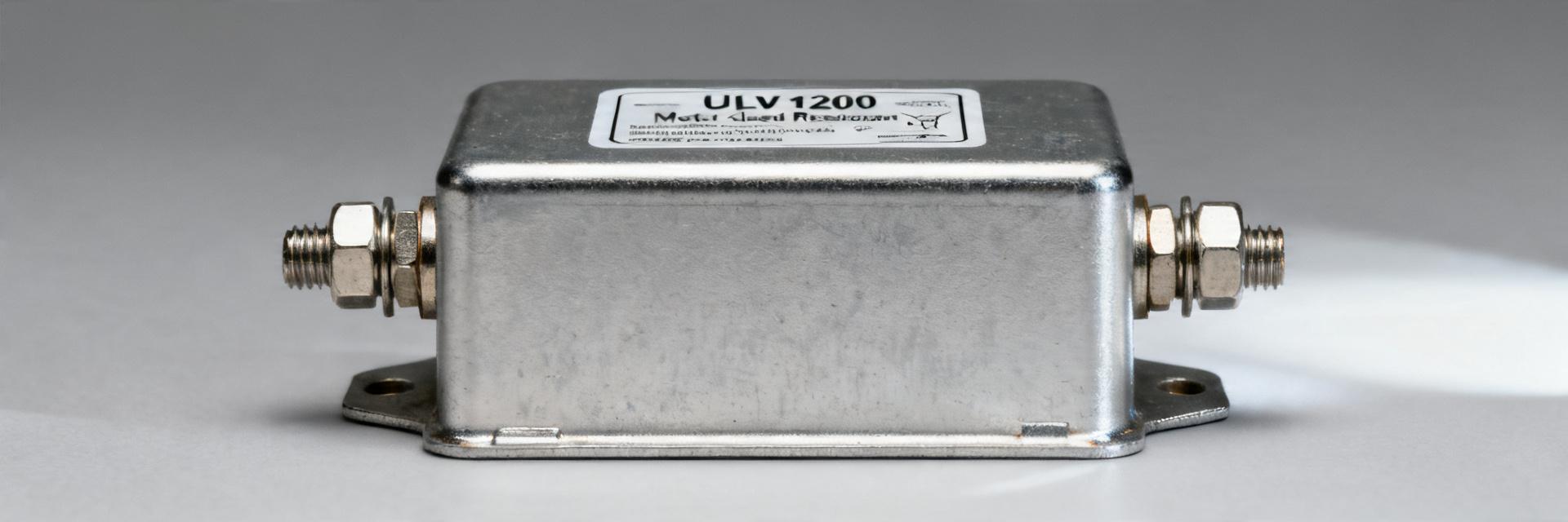 ULV 1200 Resistor: Complete Datasheet & Performance Metrics