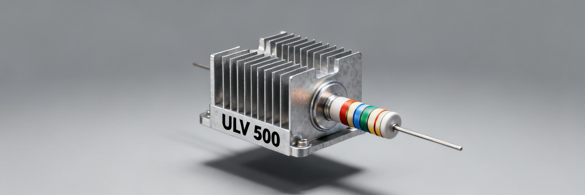 ULV 500 Datasheet Deep Dive: Specs & Thermal Ratings
